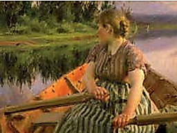 Gemälde Andreas Zorn