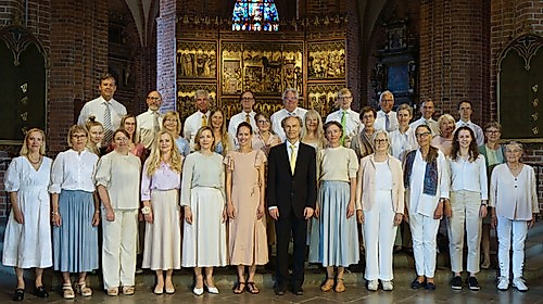 Chormusik am Vormittag