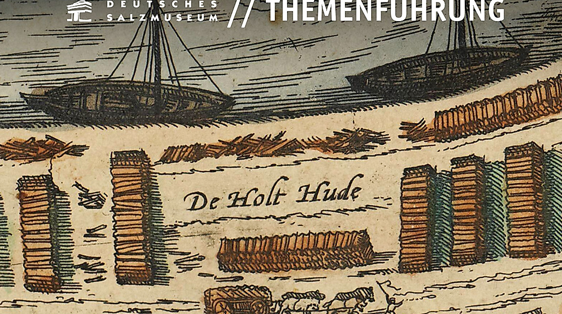 Themenführung "Salz, Holz & Heide"