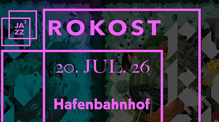 Rōkost Jazz Hoch Drei