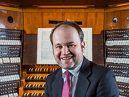 Matinee zum 50. Geburtstag von Dom- und Marienorganist Johannes Unger