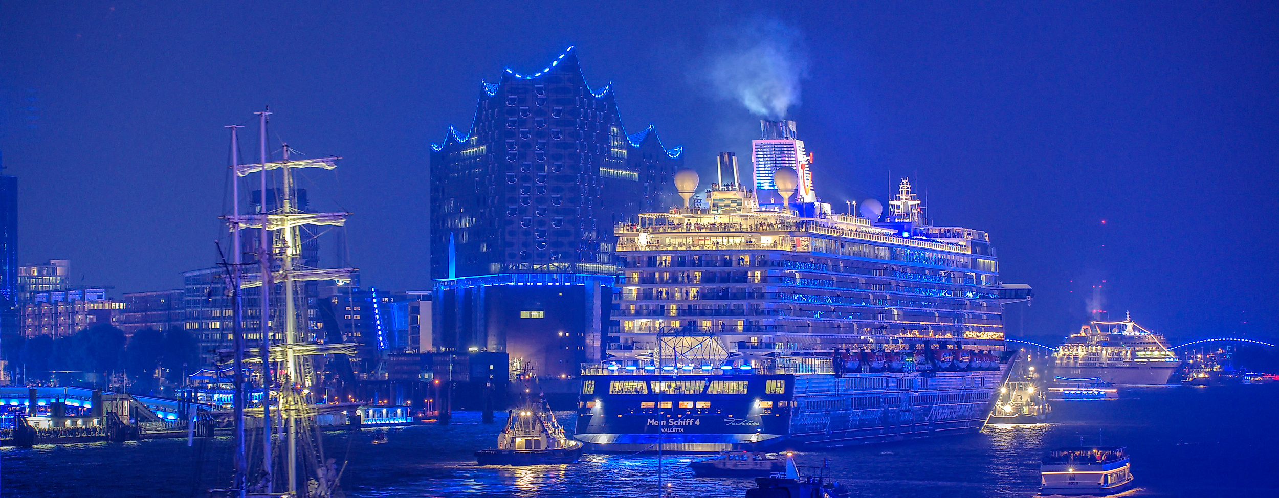 Blue Port
