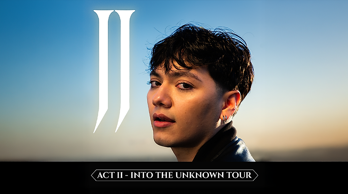 JJ - Act II - Into the Unknown Tour