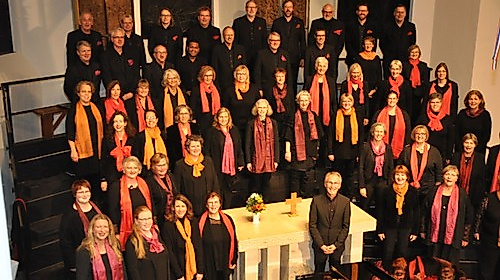 Konzertchen vor dem 3. Advent „Weihnachtsoratorium für Kinder“ mit dem Buxtehude-Chor