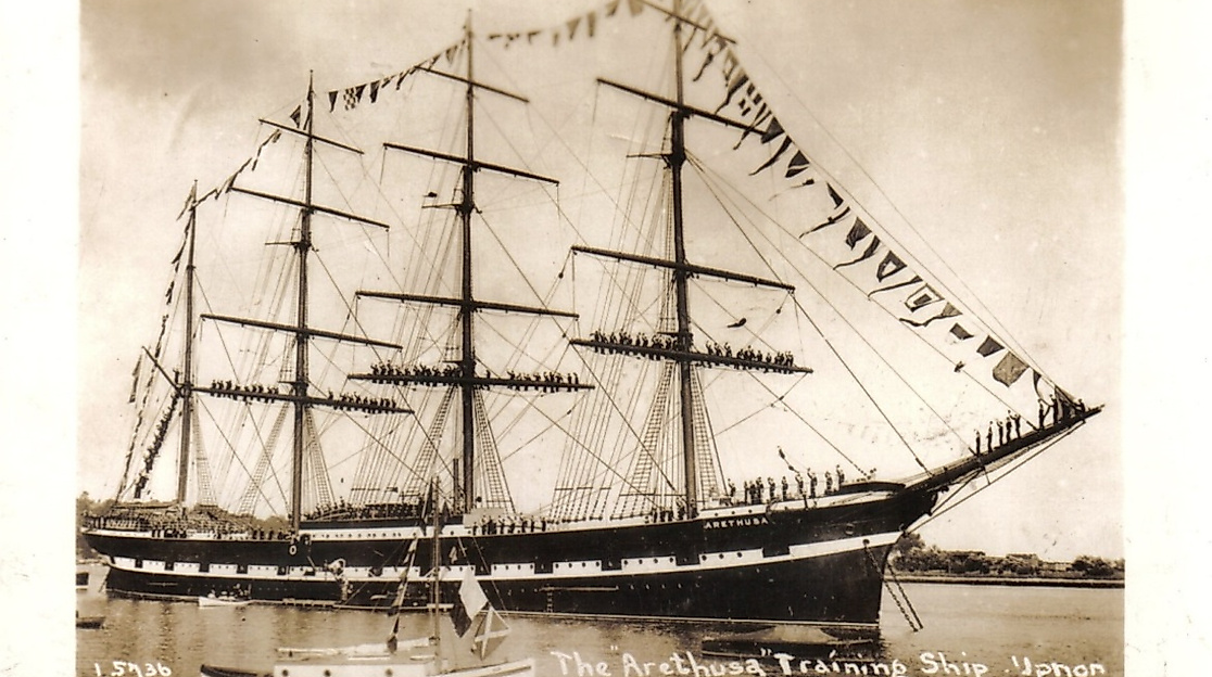 PEKING als ARETHUSA
