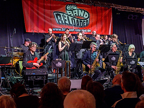 Live-Konzert Bigband Reloaded