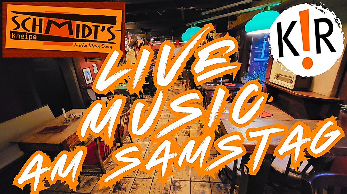 Schmidts Live-Music-Event 2025