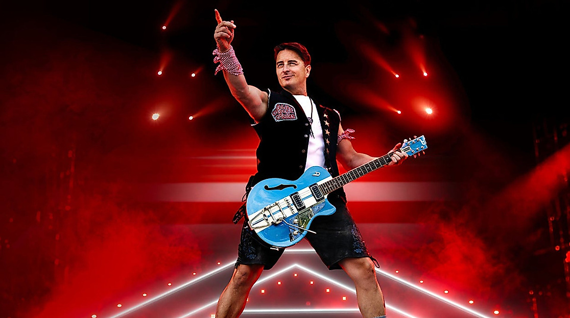 Andreas Gabalier