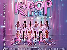 K-POP LIVE! - Die Hits. Die Moves. Die Show.