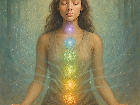 Chakra Meditation 4