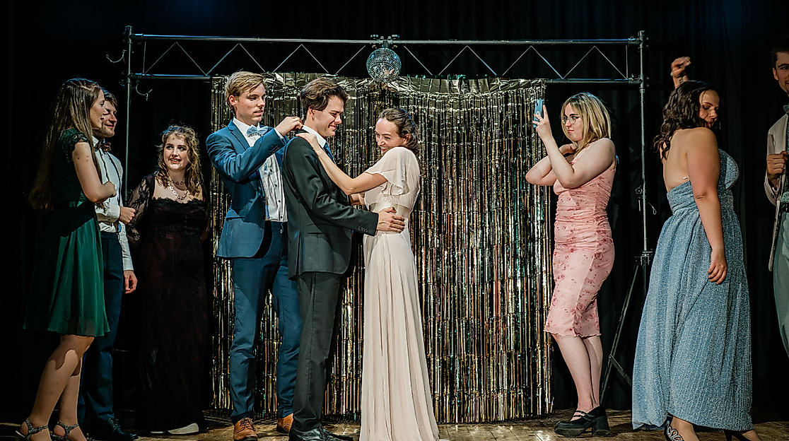CARRIE – Das Musical: Der Abschlussball