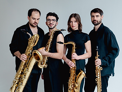Arcis Saxophon Quartett