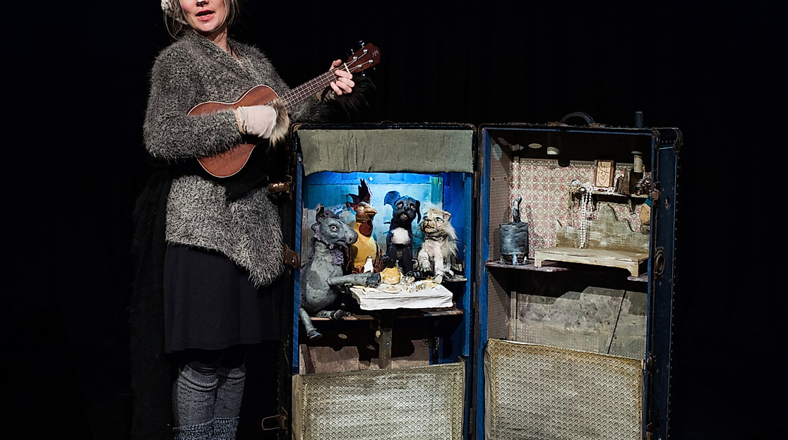 Die Bremer Stadtmusikanten_verkleinert