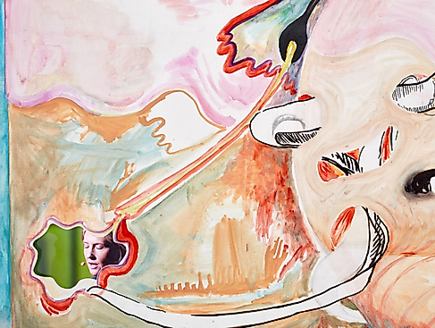 Clara Palmberger-Süße, Semi-Detached, 2024