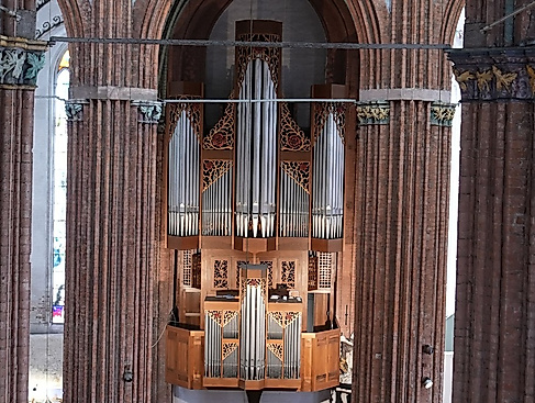 Orgelpunkt 12. Lübecker Buxtehude-Tage