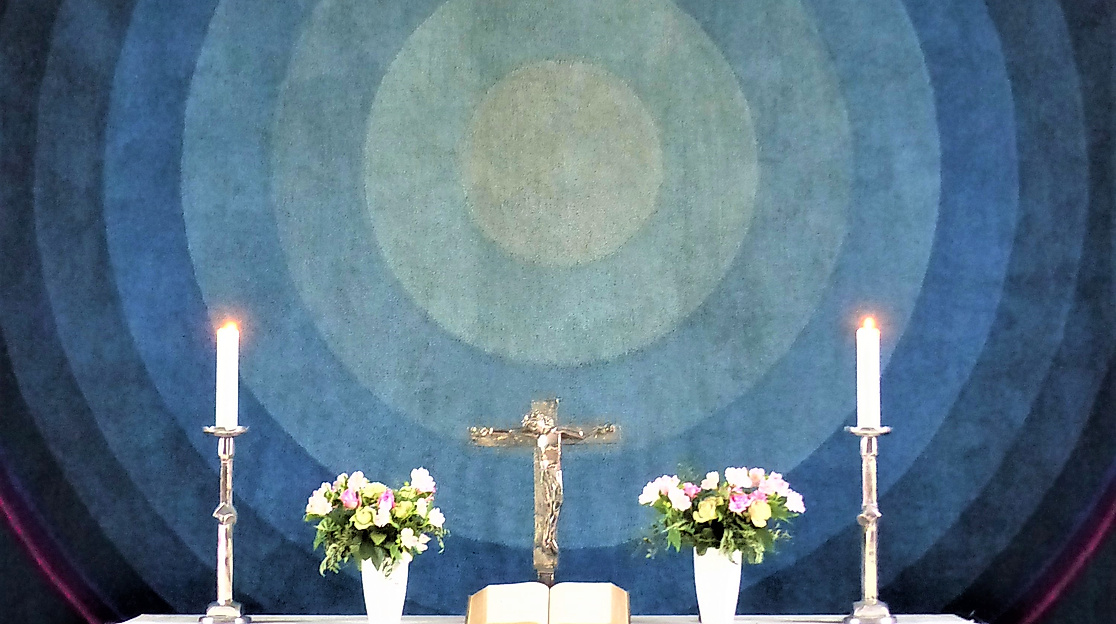 Altar Vicelinkirche