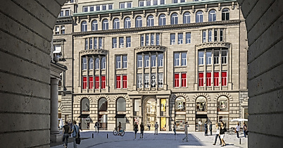 Kunstmeile Hamburg
