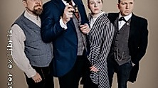 Sherlock, Schock & Horror – Theater ex Libris
