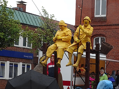 Meldorfer Straßenkunst-Festival