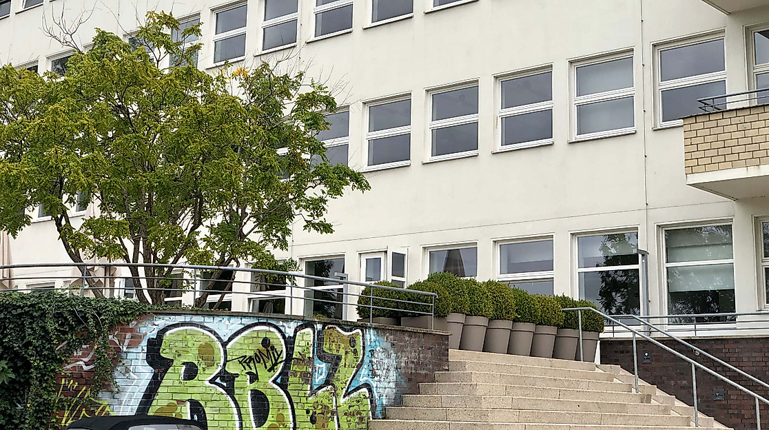 Rainvilleterrassen
