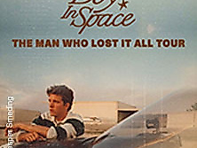 Boy In Space - "The Man Who Lost It All" - Tour