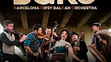 Barcelona Gipsy Balkan Orchestra