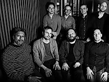 Jazzanova live feat. Wayne Snow