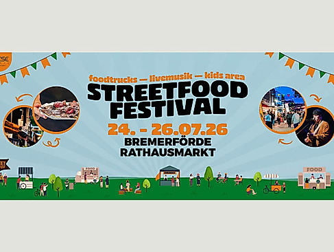 Streetfood trifft Citybeach in Bremervörde!