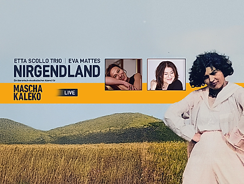 Etta Scollo Trio - mit Eva Mattes: Nirgendland 2026