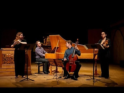 Tage Alter Musik Medingen - TAMM - Ensemble Pseudonym