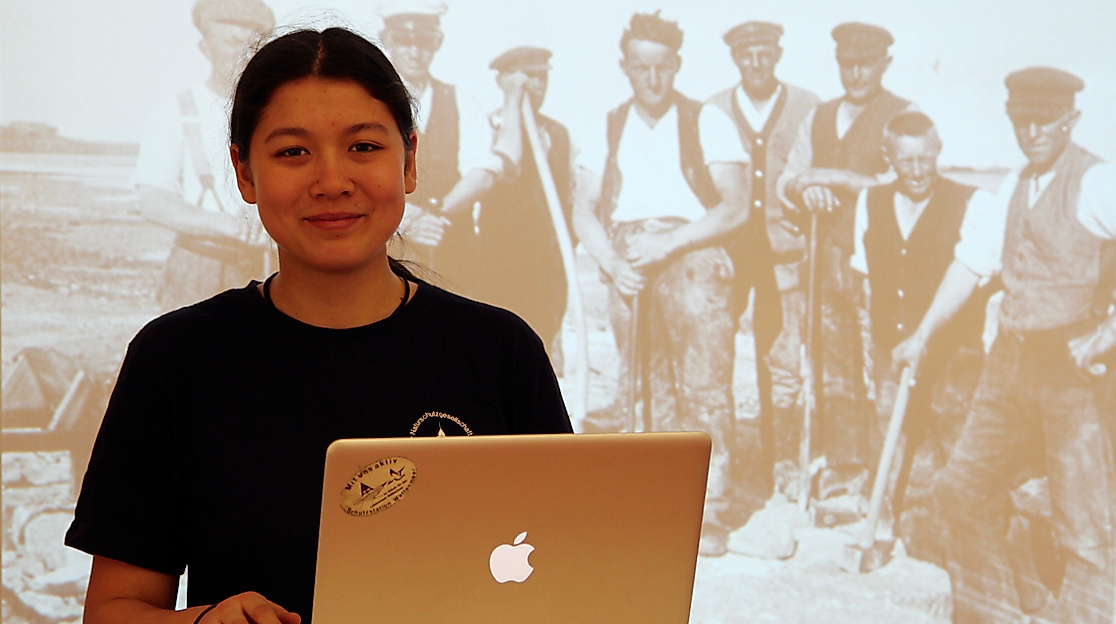 Vortrag über das Wattenmeer