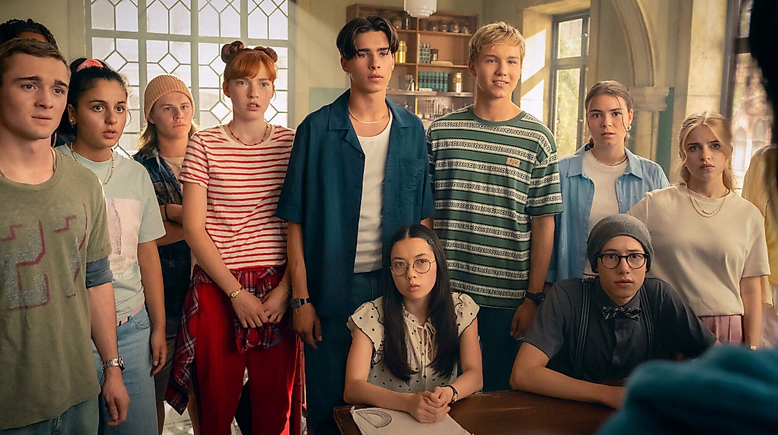 Kino: Die Schule der magischen Tiere 4