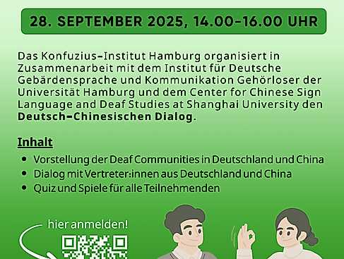 Deutsch-Chinesischer Dialog