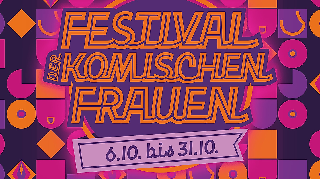 Festival der komischen Frauen