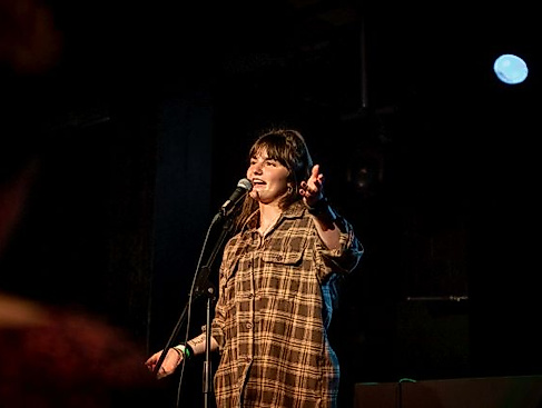 Poetry Slam_Michelle Boschet_C_Ralph Fässler