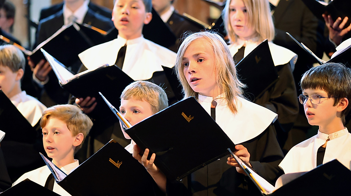 JS Bach: Johannes-Passion