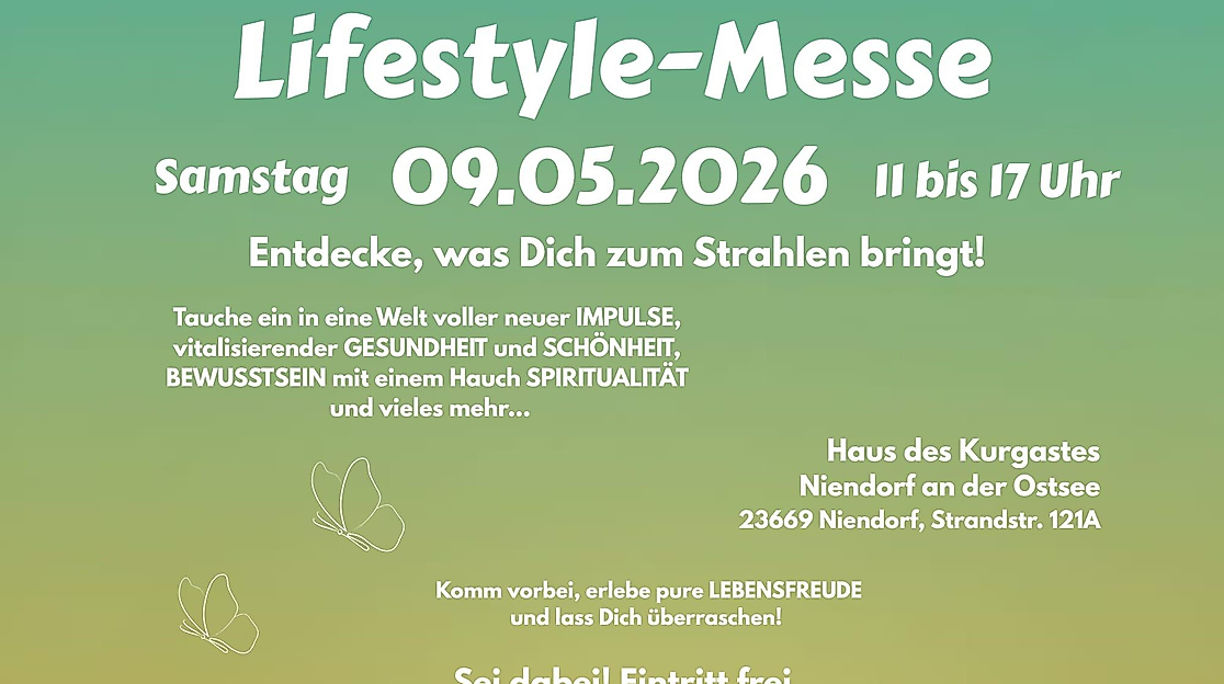 Lifestyle Messe