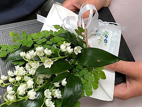 Konfirmationsgottesdienst mit Pastorin Margrit Wegner