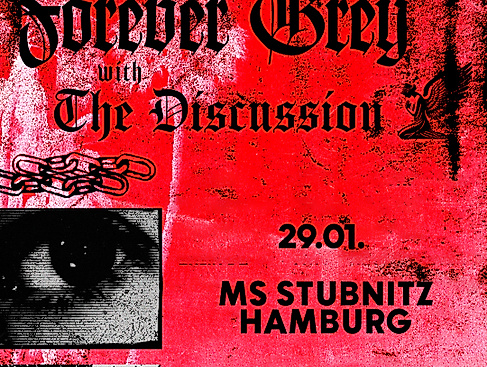 Forever Grey (us), The Discussion (us)