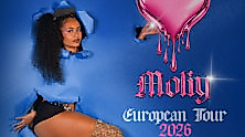 MOLIY - BADDIES EU/UK TOUR