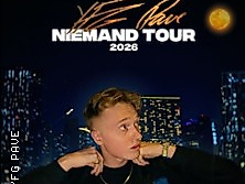 YFG PAVE - Niemand Tour 2026