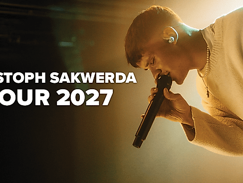 Christoph Sakwerda - Tour 2027
