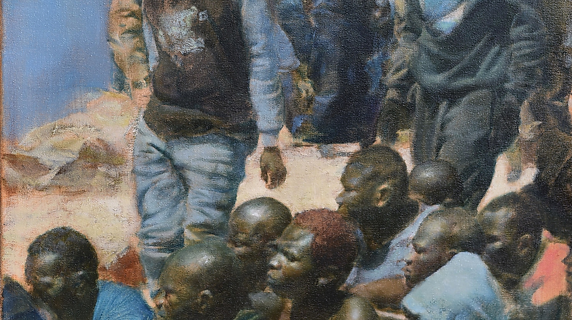 O.T., 2021, 70x40cm