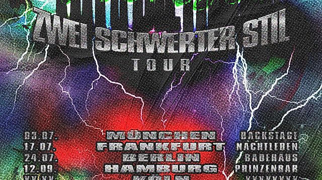 42 / DBG - Zwei Schwerter Stil Tour 2026