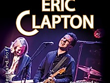 The Cream of Eric Clapton performed by Slowhand