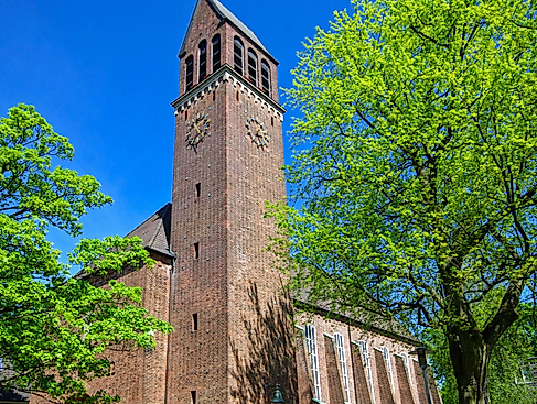 Begrüßungsgottesdienst der neuen KonfirmandInnen