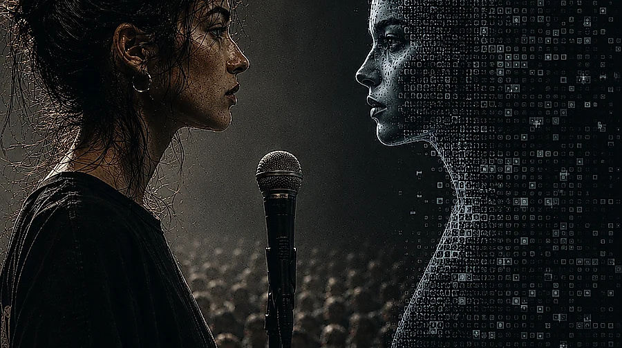 AI vs. Humans
                                - Eine Veranstaltung von Kampf der Künste