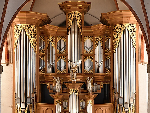 Gottesdienst an Trinitatis