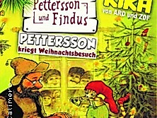 Pettersson & Findus Weihnachtstheater