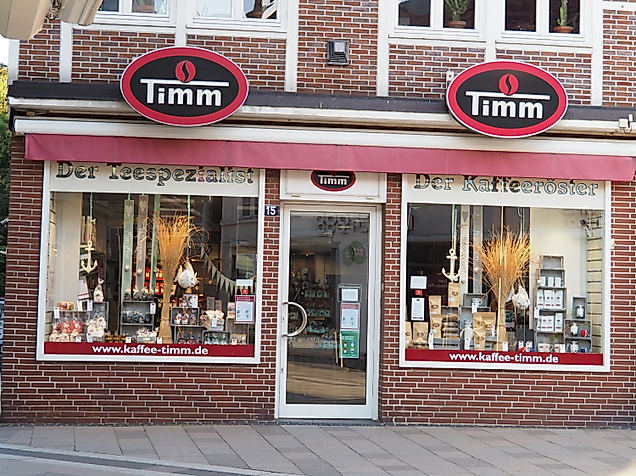 Kaffeerösterei Timm